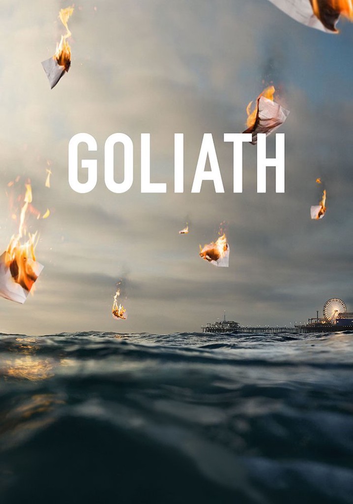 Goliath temporada 1 Ver todos los episodios online